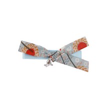 그로위시 리틀비티 LIBERTY PATTERN BIRD CLIP