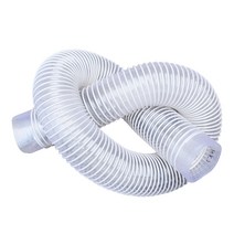 PVC 파이프 집진기 배기 호스 덕트 엑셀관 주름관, 내경 100mm/미터