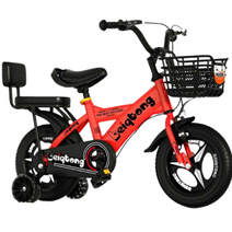 초등자전거 경량 남녀공용 페달 보조 아동 자이크, 12인치 - 스마일 그린