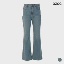 오조크 데일리 부츠컷 데님 팬츠 FORMCDA506P