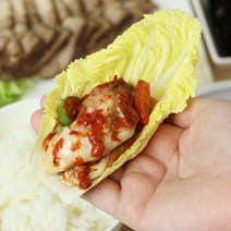 통영 굴무침 30년전통 생굴무침 국내산 당일생산 1kg(500g X 2개), 500g X 4개