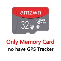 소형위치추적기 차량추적 무선 음성 기능 녹음 기능이 있는 슈퍼 휴대용 GPS 로케이터 미니 추적기지도 전화 앱 실시간 추적 자동차, [02] Only 32GB Card, 02 Only 32GB Card, 02 Only 32GB Card
