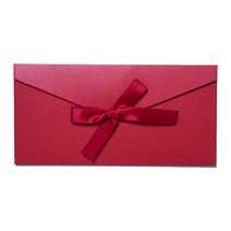 10 개/몫 빈티지 아발론 종이 봉투 편지 메일러 세트 크 래 프 트 결혼식 초대장 선물 엽서, Long-Red-wine, Long-Red-wine