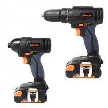 MDG5281 아임삭 충전콤보세트 AO418TM PLUS 18V-2.5ah 2pack 아임삭/충전콤보세트/AO418TM/PLUS