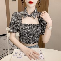 레오파드 셔츠 셔츠 칼라 패턴셔츠 호피모늬셔츠 레오파드셔츠블라우스 레오파드셔츠 셔츠카라 호피셔츠 여자 레오퍼드