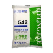 도배본드542 지물용접착제, 단품