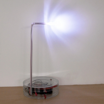 해지면 빛나는 광센서 가로등 만들기 (5인용) - 과학영재반