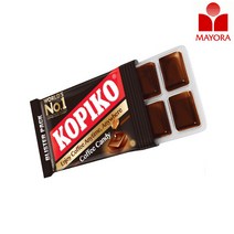 코피코 커피 사탕 블리스터 갯마을차차차 빈세조 커피캔디 4팩, 24g, 4개