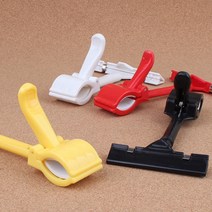 엄지척 베이커리 네임택 카페 메뉴 이름표 거치대 꽂이 빵집 네임텍 집게 가격표 엽서 디저트 빵 앨범 전시 안내문 메모지 클립 명함 메모 홀더 쇼클립 POP 스탠드, 검정-중