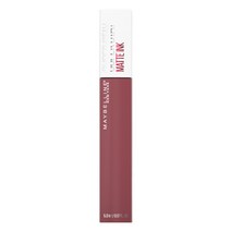 메이블린 뉴욕 슈퍼 스테이 립 잉크 5ml, 1개, 핑크에디션175호