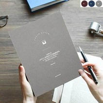 아기 성장 포토 앨범 허니문 임신 기념 셀프 사진첩_ 94590EA, BURGUNDY