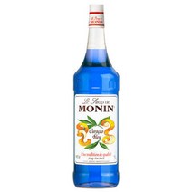 모닌 블루큐라소 시럽 1000ml x 6병 추천
