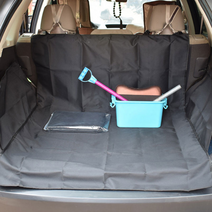 차량용 차 자동차 모하비 카니발 쏘렌토 트렁크 방수 커버 매트, 포드