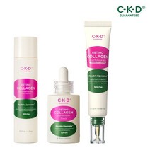 종근당건강 CKD 에센스150ml*1+앰플30ml*1+집중크림25ml*1, 단품
