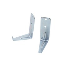 소화기거치대 고리형 철제 (볼트미포함) 간편 설치, 소화기거치대 고리형(볼트미포함)