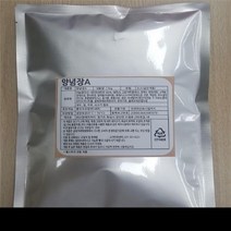 양념장A 신원 1KG 육개장용 식자재 덕용 도매, 단품, 단품