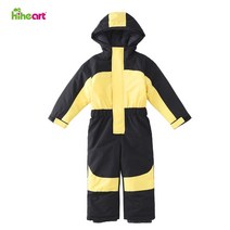주니어스키복 키즈 아동 어린이 스키복 hiheart -30도 스키 jumpsuit 겨울 스노우 보드 자켓 소년 소녀 야외 스노우 슈트 따뜻한 방수 스키 자켓 236