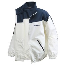 루찌 간절기 점퍼 NB-퓨처 집업 바람막이 점퍼