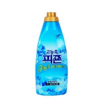 BTM 리치퍼퓸 블루 비앙카 드럼세탁겸용 1L, 없음