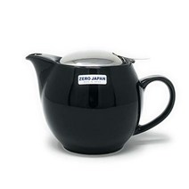 제로 재팬 티포트 커피 주전자 BBN-02BK, M