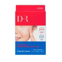 다룸 더마크네 스팟 키트 큐어 앤 커버 무향 스팟패치, 3개, 56개입