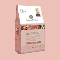 네츄럴코어 에코2 E CO2 덕S 작은입자 10kg