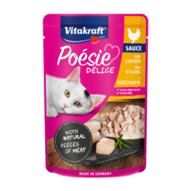 반려 비타크래프트 포에시 델리스 소스 치킨 85g, 12개묶음