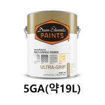 던에드워드 울트라그립 프리미엄 초강력젯소 프라이머, 5GA(약19L)