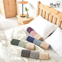 편백향 마카롱 원형 10cm 편백베개 국내산 편백큐브칩 꿀잠 경추베게, 편백향 마카롱 원형 10cm 베개 - 그레이