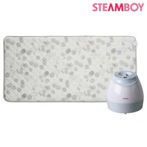 스팀보이 온수 보일러 온수매트 C6350-S2111 싱글