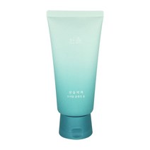 한율 산들박하 트러블 클렌징 폼 150ml( 120ml)