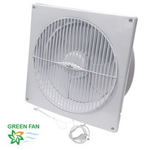 그린팬KAV30 자동계폐식 저소음 환풍기 날개30cm 탕비실, 상세페이지참조, 18r8신상품22-10161p 본상품선택