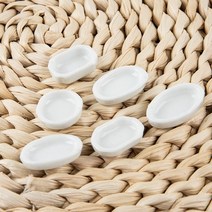 개미집 5pcs 농장 피더 미니 둥지 액세서리 곤충 애완 동물 anthill 물 음식 그릇 먹이 워크샵 부품, 5pcs 임의의 모양