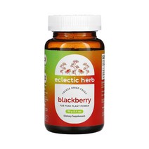 이클레틱 허브 동결 건조 블랙베리 분말 90 g, 1개, 기본