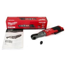 차량정비 Milwaukee 3/8인치 1/4인치 12V 무선 라쳇렌치 충전라체 전동렌치