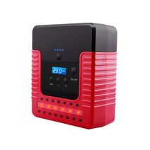 번개점프스타터 번개쎈놈 차량 배터리 충전기 휴대용, 89800 x 풀스톱 x 볼드 클립
