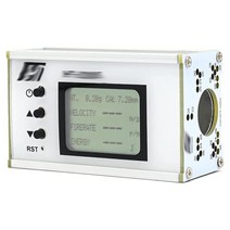 풍량 풍속 계 슈팅 속도계 최신 풍속계 볼 에너지 측정 크로노 그래프 총알 테스터 고정밀, 03 X3005(with WiFi)