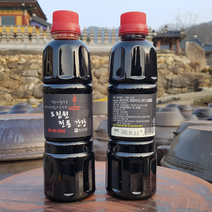 도림원 전통 간장, 500ml
