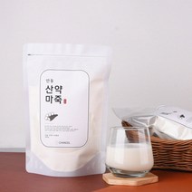 찬슬 아침대용+식사대용+직장인간편식+간편차+편하게마시는차+안동산약마죽, 1개, 800g