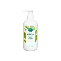 꽃을든남자 스킨 샤워 클렌징 폼 녹차, 500ml, 1개