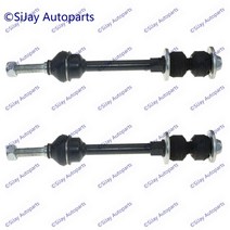 호환 프론트 서스펜션 스태빌라이저 스웨이 바 엔드 링크 2 개 세트 닷지 램 1500 K750157 용, 한개옵션0