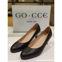 고세 GWP3959E 블랙 여성 구두