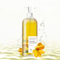 [KT알파쇼핑]대용량 카렌듈라 클렌징 오일 500mlx3개