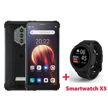 핸드폰 싸게 사는 법 blackview bv6600 ip68 방수 8580mah 견고한 스마트폰 옥타 코어 4gb 64gb 5 7quot 휴대 전화 16mp 카메라 nfc 10, 유럽 ​​연합을 위해, bv6600 블랙 키트 1, 협력사