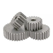 베어링 608베어링 유니트베어링 스퍼 Gear1PCS 1 M 12T 28T 금속 기어 45 스틸 Modulus12 13 14 15 16 17 1, 02 1M-13Teeth