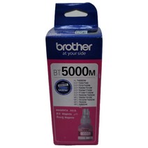 브라더 DCP-T710W 정품잉크 빨강 5000매 (BT5000M), 1개