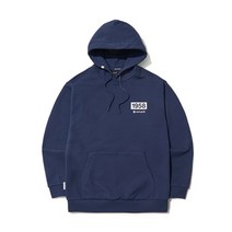 [국내매장판] 스노우피크 snowpeak 1958 그래픽 백 후드티 베이직 네이비 감성패션 캠핑패션 S22SURHD50NY
