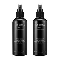 탑센스 헤어미스트, 200ml × 2개