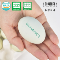동물복지 무항생제 청란 청계란 유정란 청계닭 청계알 20구 40구