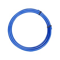 3D 프린터 부품 1M PTFE 튜브 1.75mm Bowden 압력기 ID2mm OD4mm for ender3, 파란색
